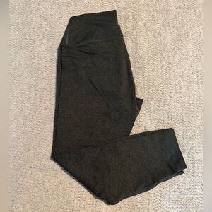 Dark Gray Leggings